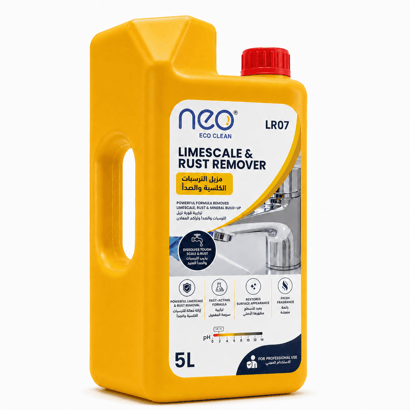Limescale & Rust Remover